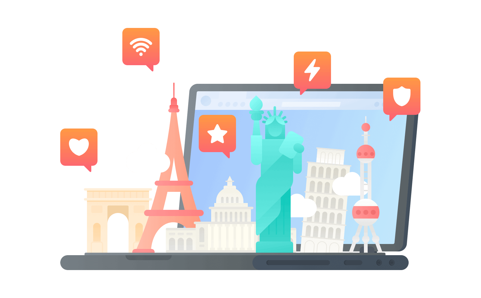在津巴布韦连接到中国vpn - 大陆VPN